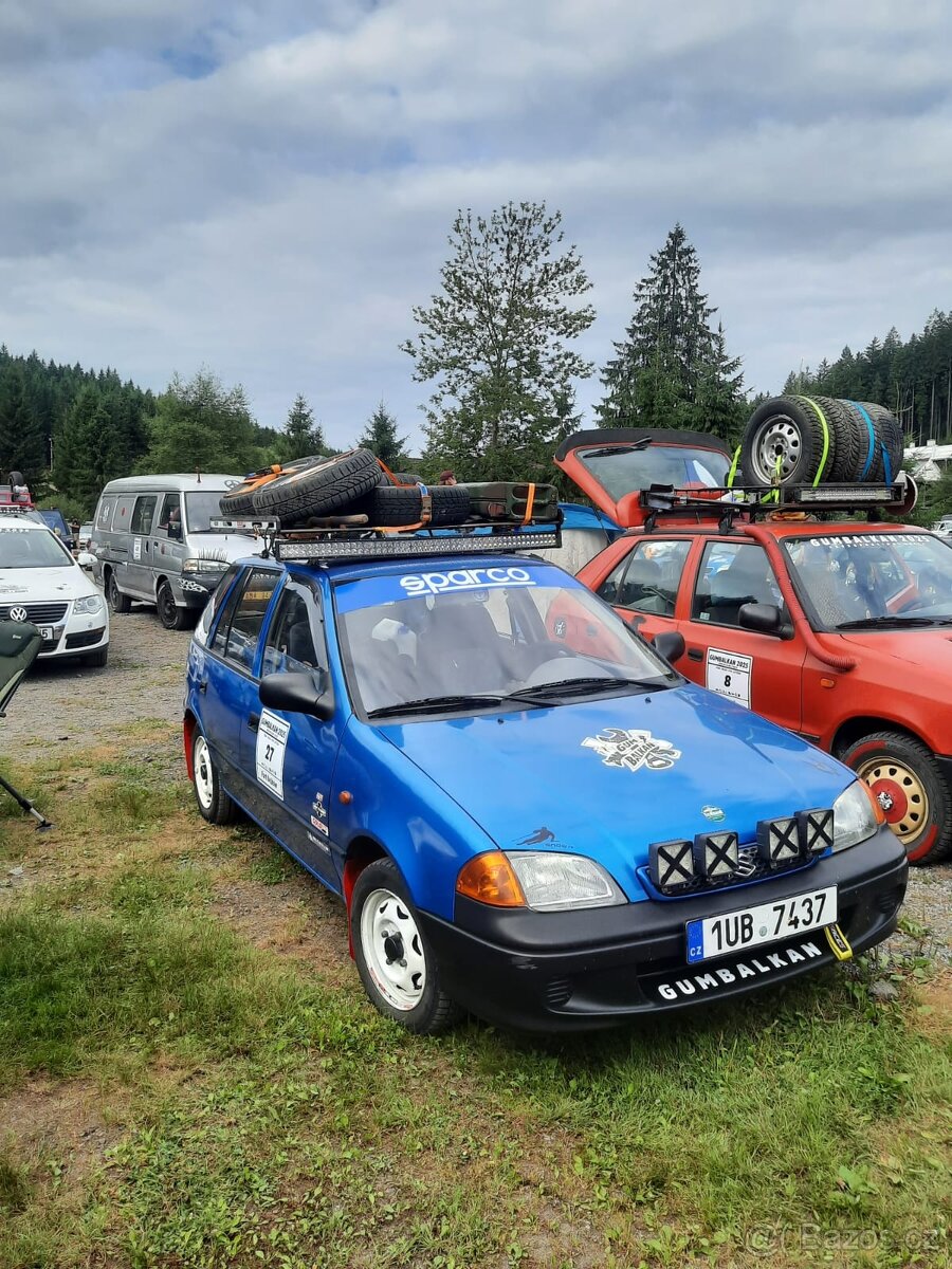 suzuki swift mk2