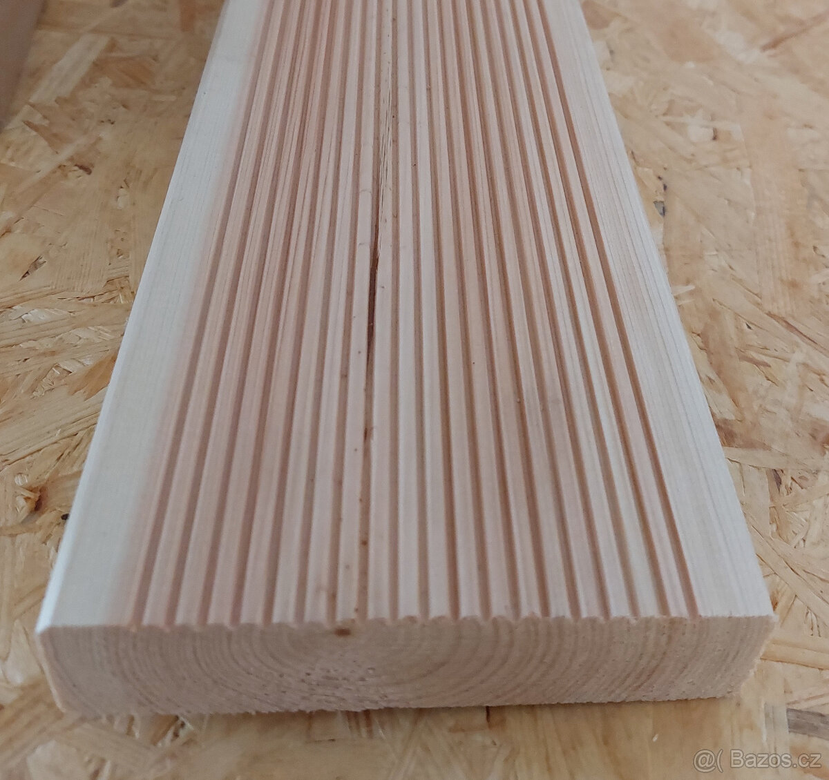 Terasová prkna severská borovice