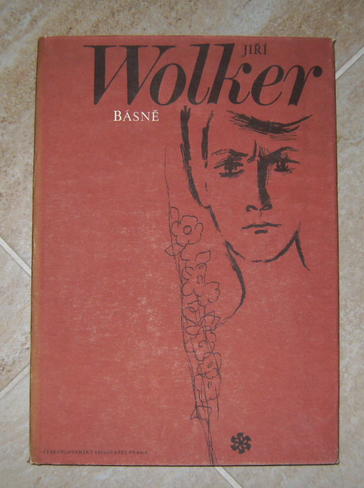 Jiří Wolker: "Básně"