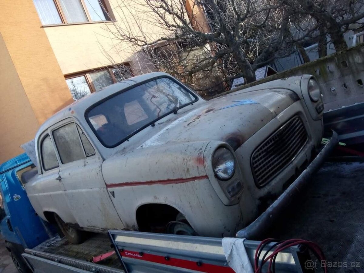 Ford Anglia