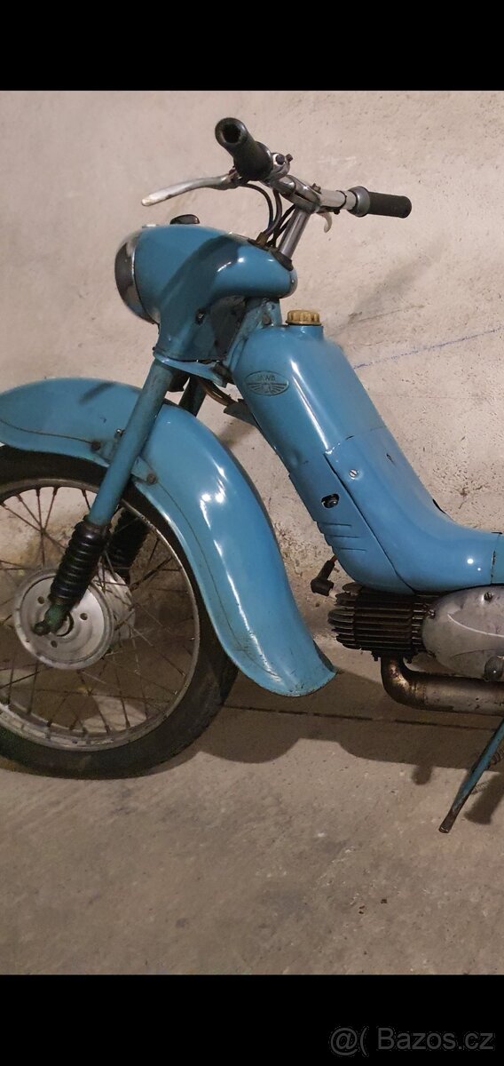 Jawa 555