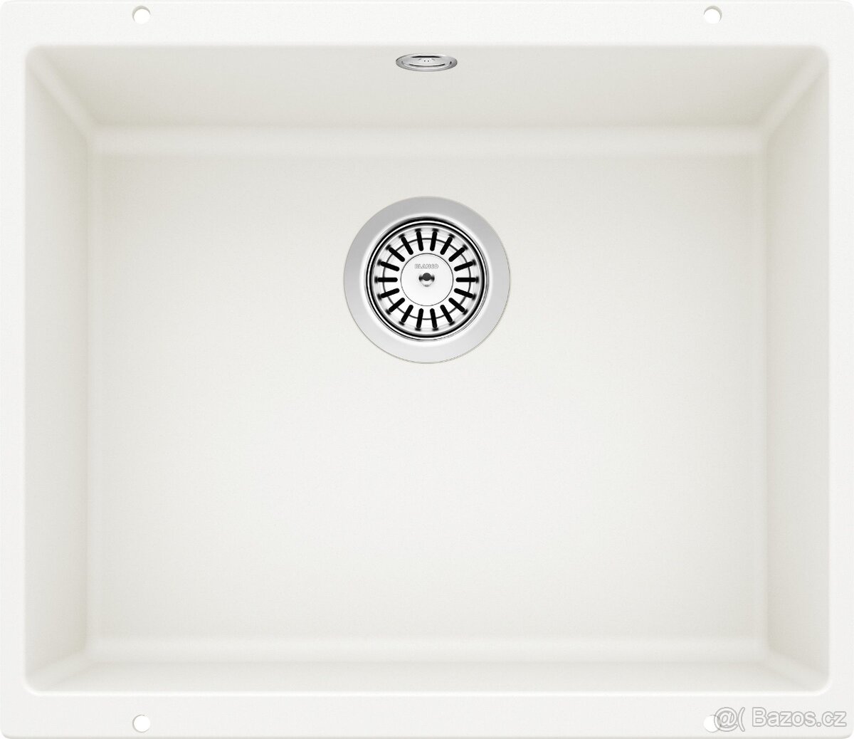 Kuchyňský dřez Blanco Rotan 500-U Bílá