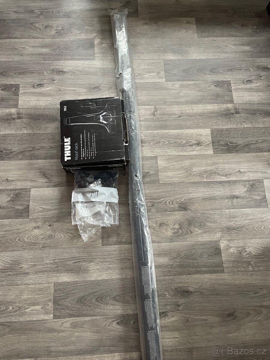 Příčníky Thule TH765 SquareBar