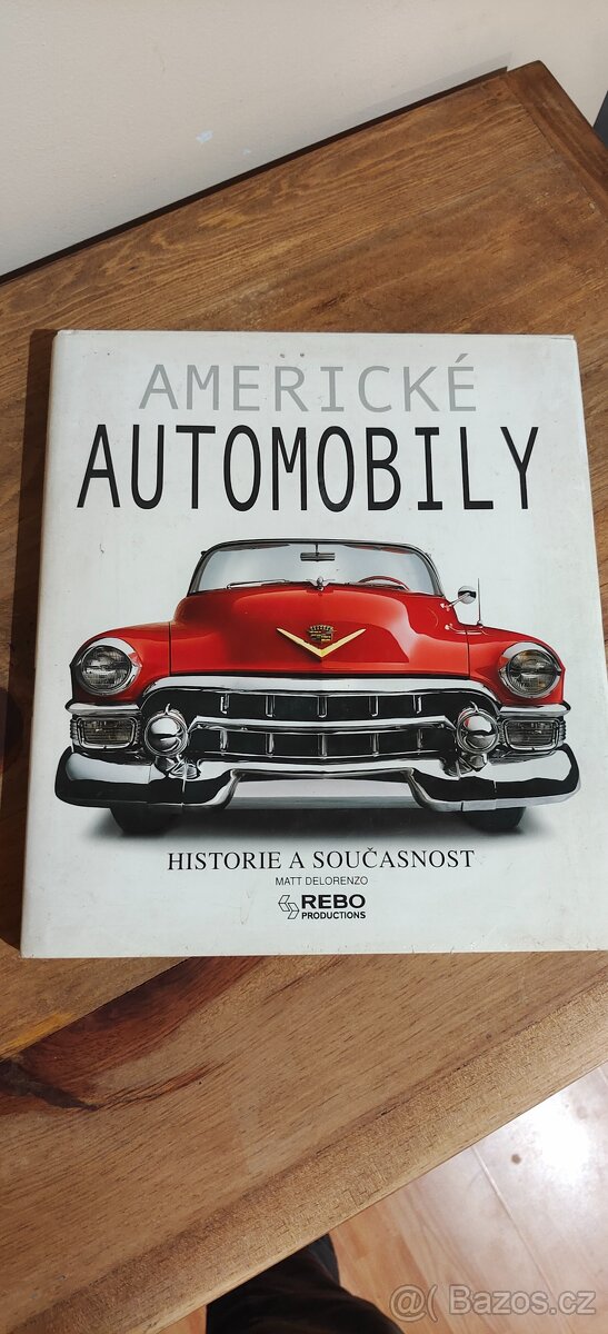 Americké automobily