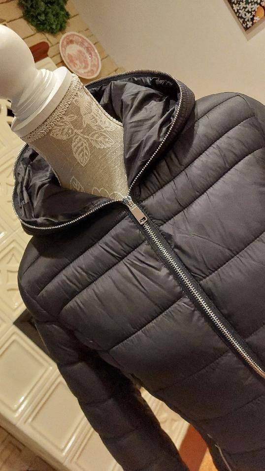 Prošívaná bunda zn. Baťa s izolační vrstvou