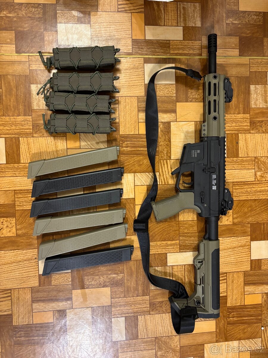 SA AR9 Light Ops (SA-FX01 FLEX™ HAL ETU™) - písková