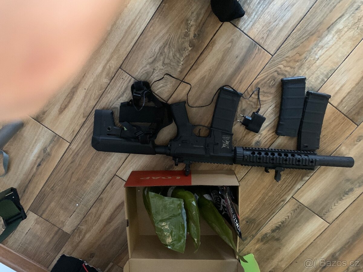 airsoft delta armory