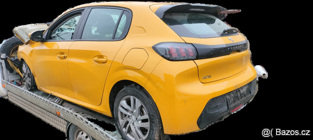 Peugeot 208 II, 2019-