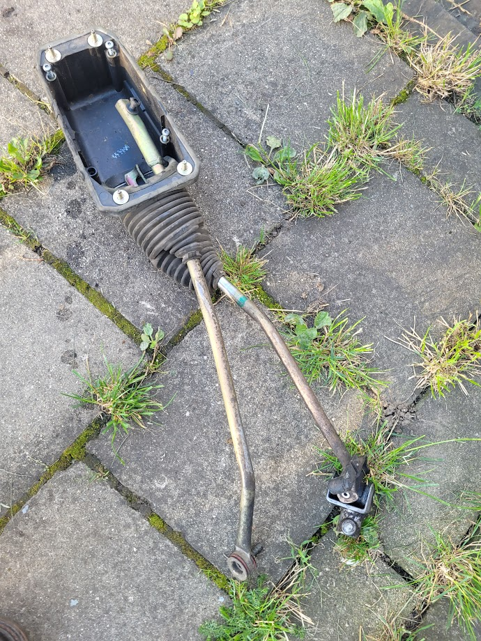 Táhla řazení 5q Passat B5.5