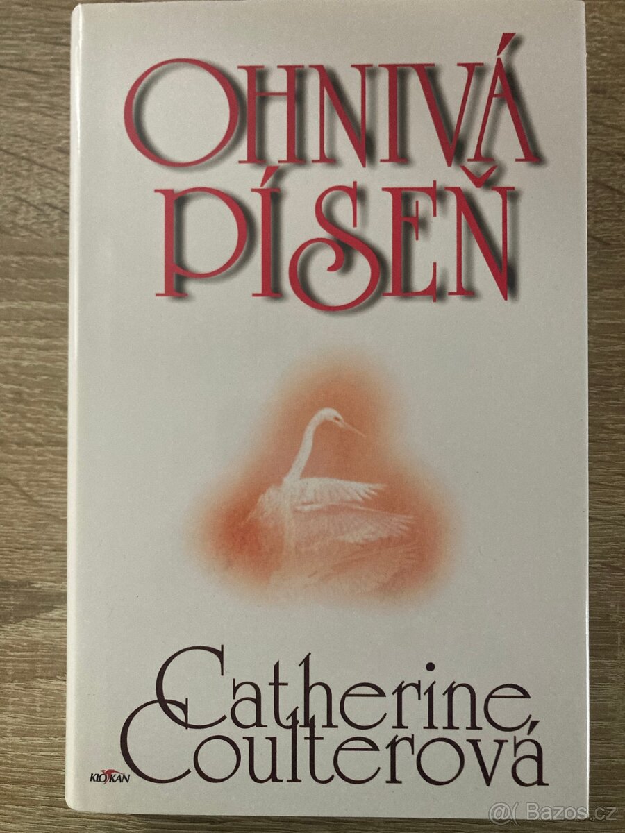 Catherine Coulter - Ohnivá píseň.