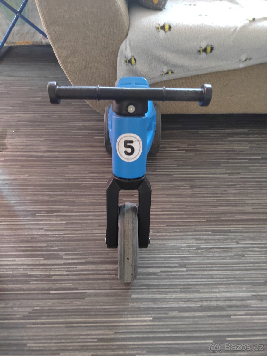 Kvalitní odrážedlo