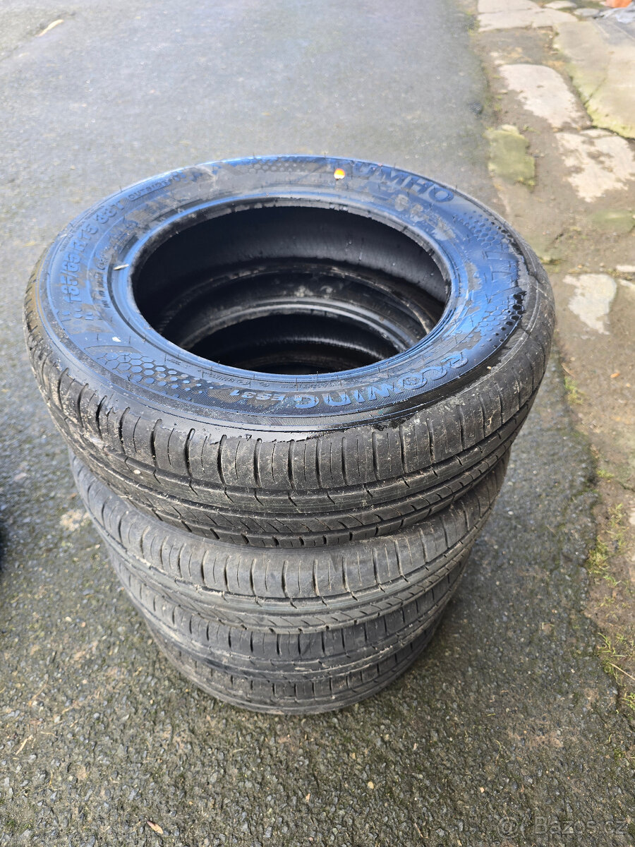 Letní pneu KUMHO 185/65 R15
