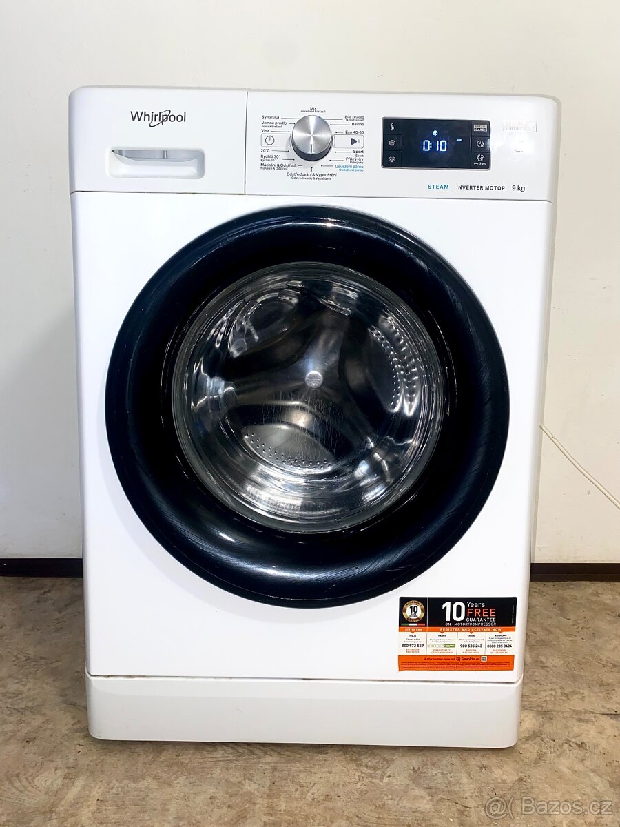 Pračka WHIRPOOL