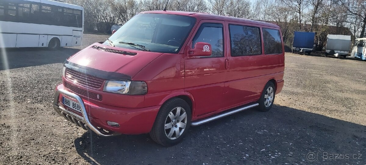 VW T4 Caravele 111kw