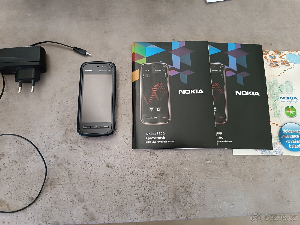 Nokia 5800 XpressMusic