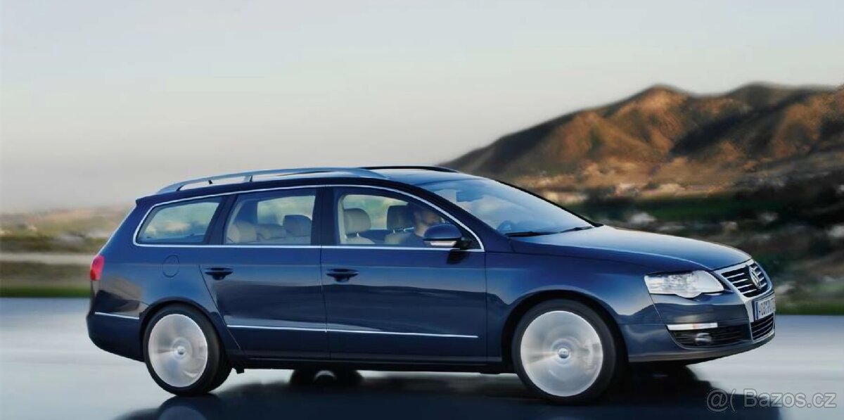 Koupím Passat B6