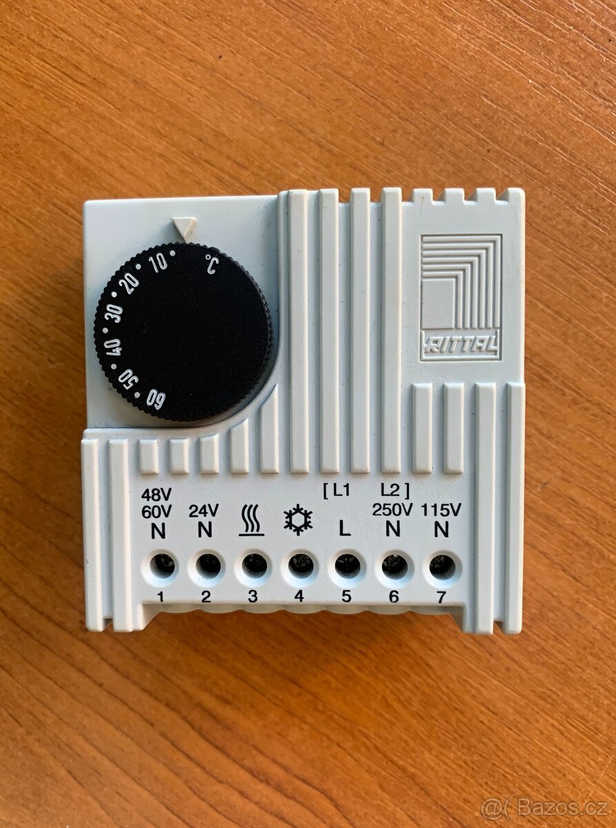 Termostat / regulátor teploty RITTAL SK 3110