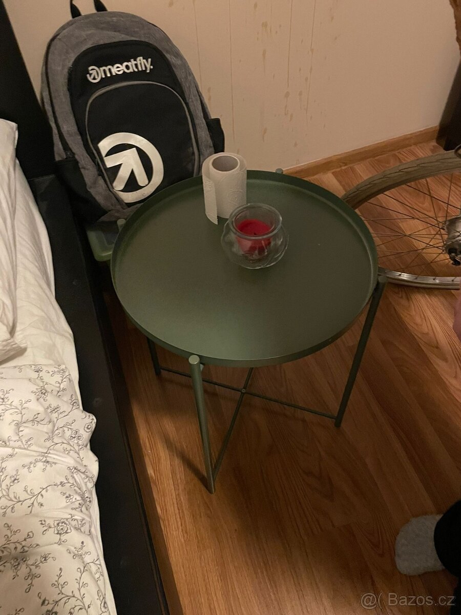 Stolek s podnosem - GLADOM, IKEA