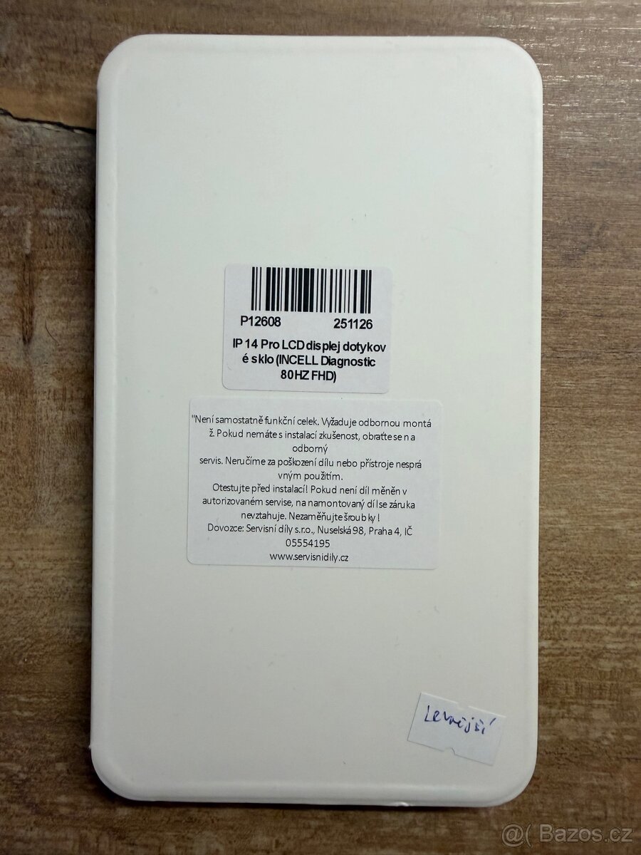 iPhone 14 Pro Display LCD