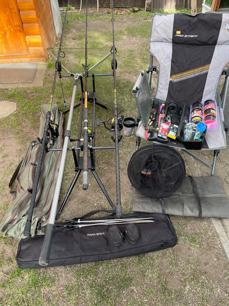 Rybářské vybavení