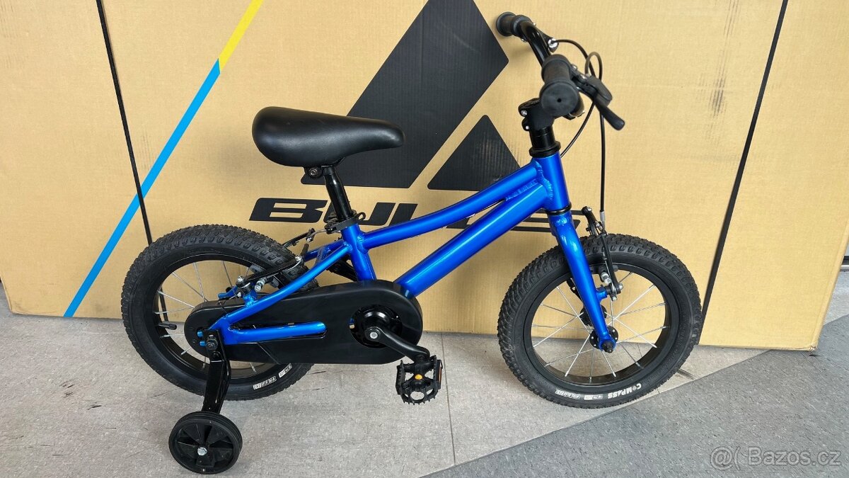 Kolo pro děti velikost 14"