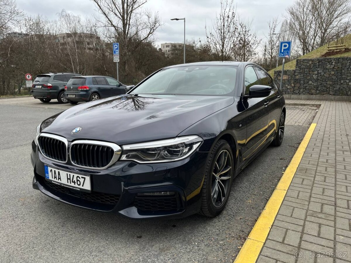 540i xDrive FULL DPH
