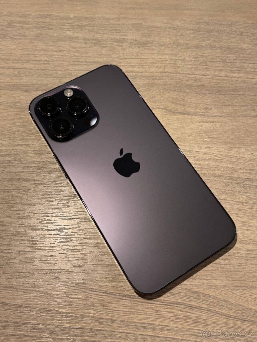 Apple iPhone 14 Pro Max 512 GB – Deep Purple