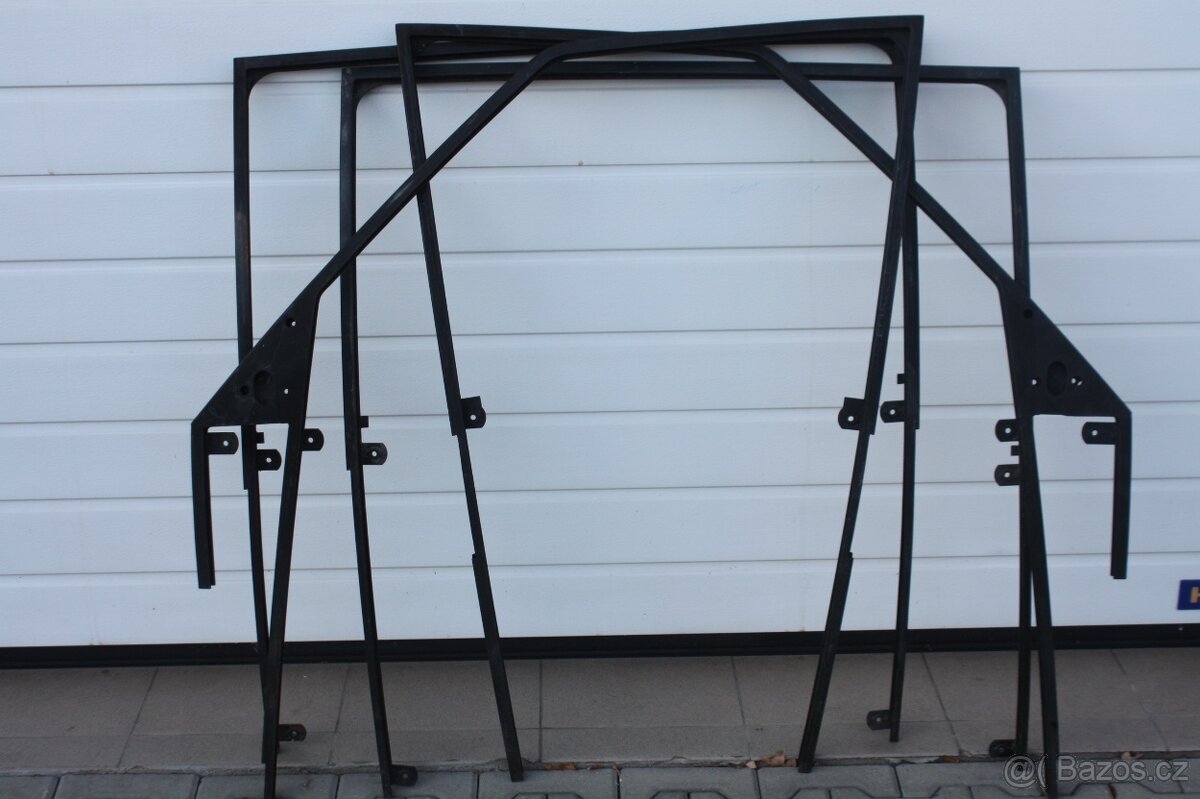 Tatra 700 - originál nové rámy dveří