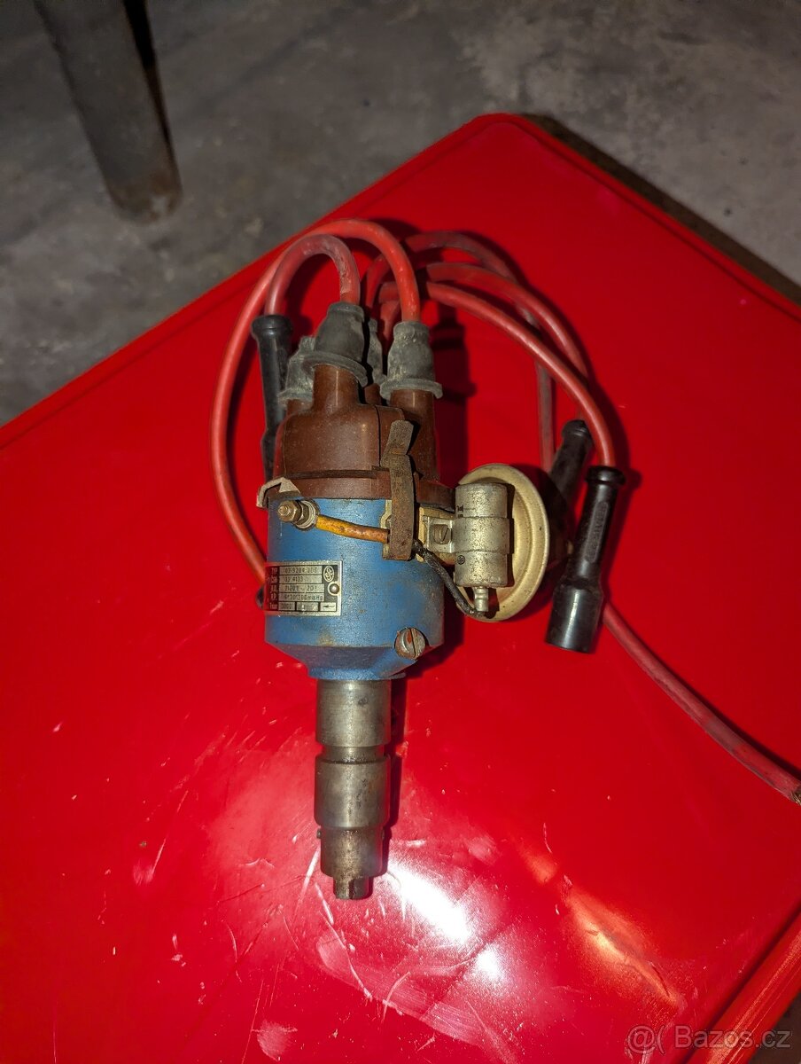 Rozdělovač Škoda Octavia, Felicia