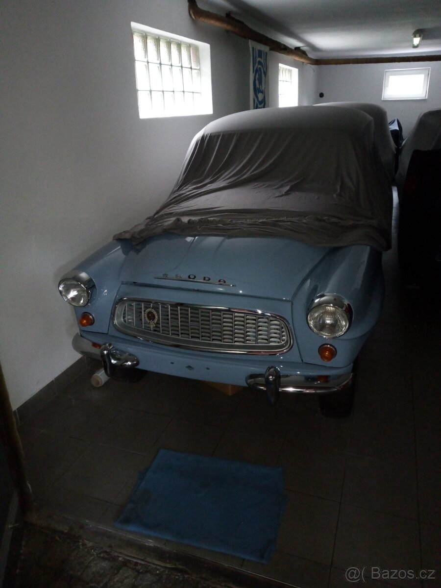 Škoda Touring Sport 1200