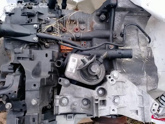 Motor Dacia Duster 1.5dci