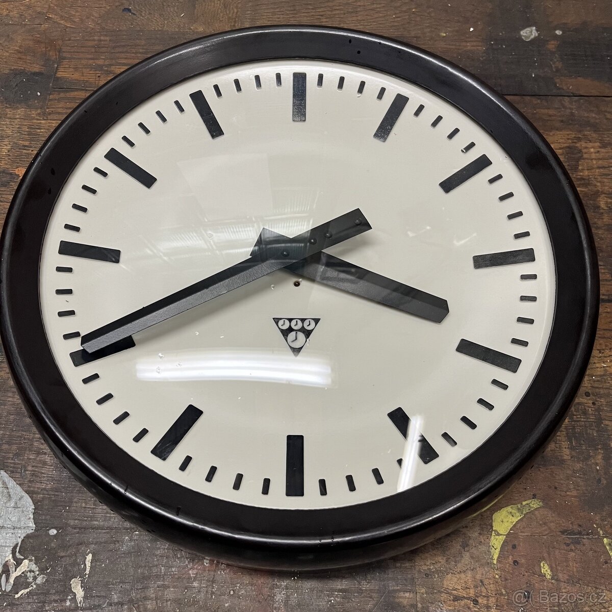 Hodiny Pragotron ø30cm