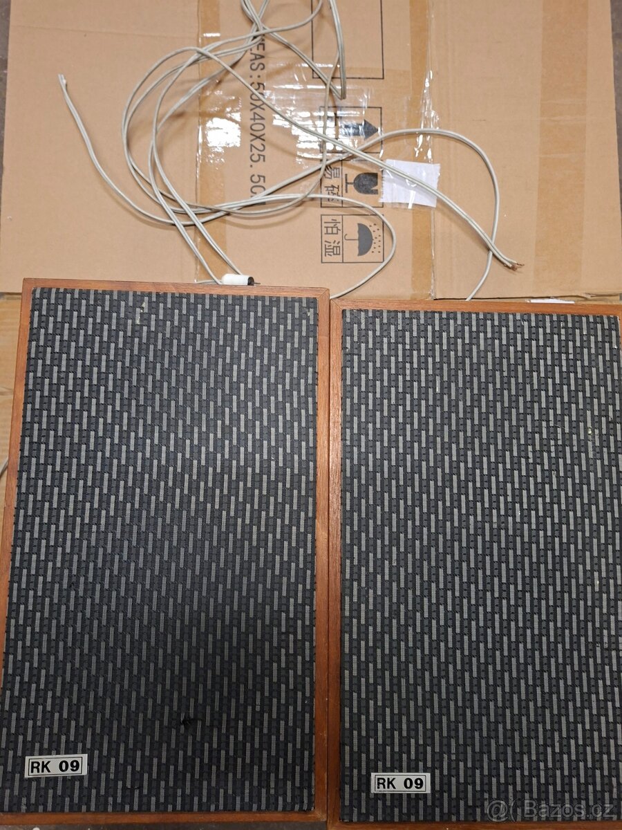 Reproduktory - Supraphon