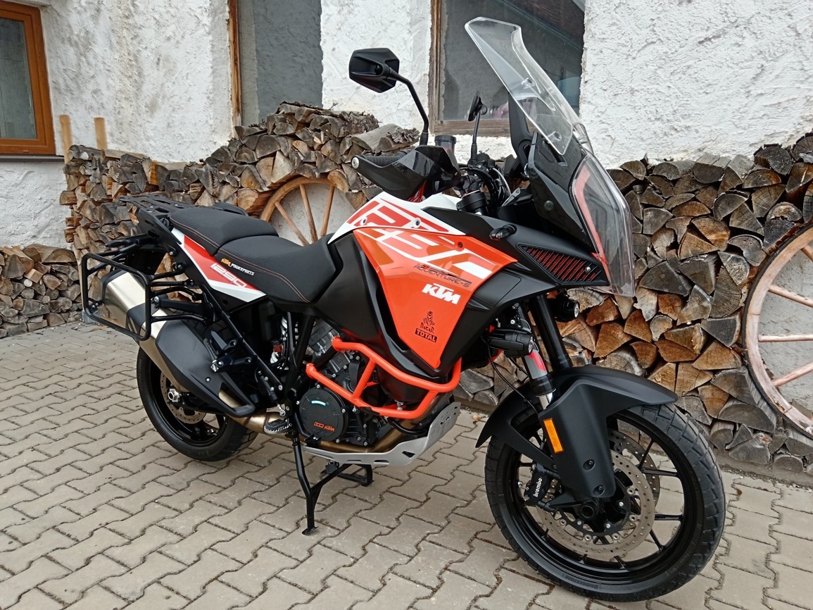 KTM 1290 ADVENTURFE S