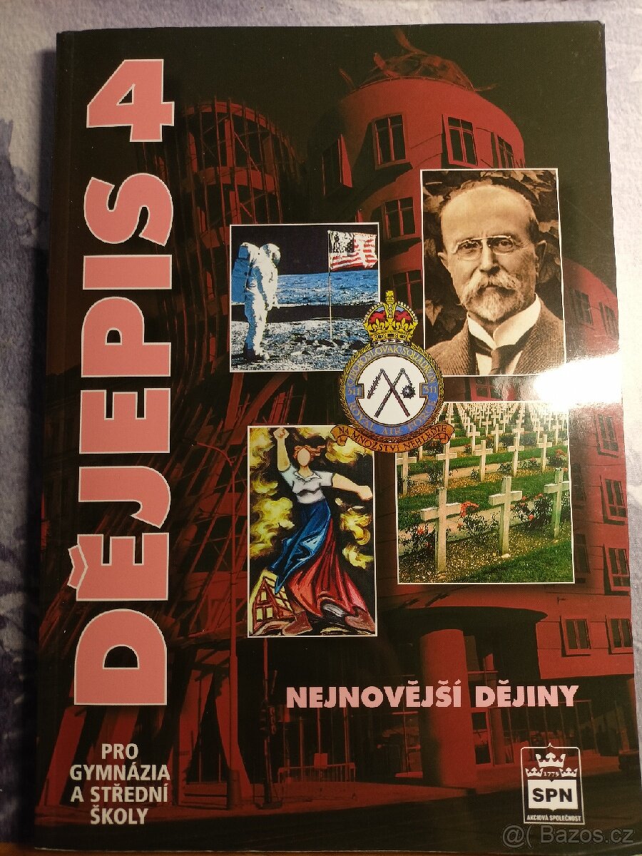 Dějepis 4