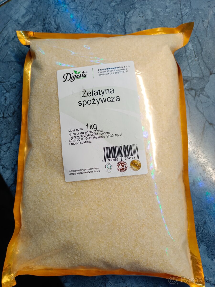Želatina