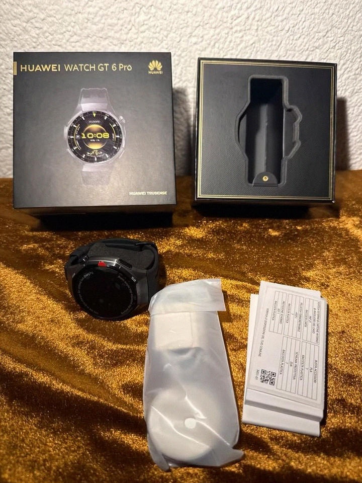 Huawei Watch GT 6 Pro