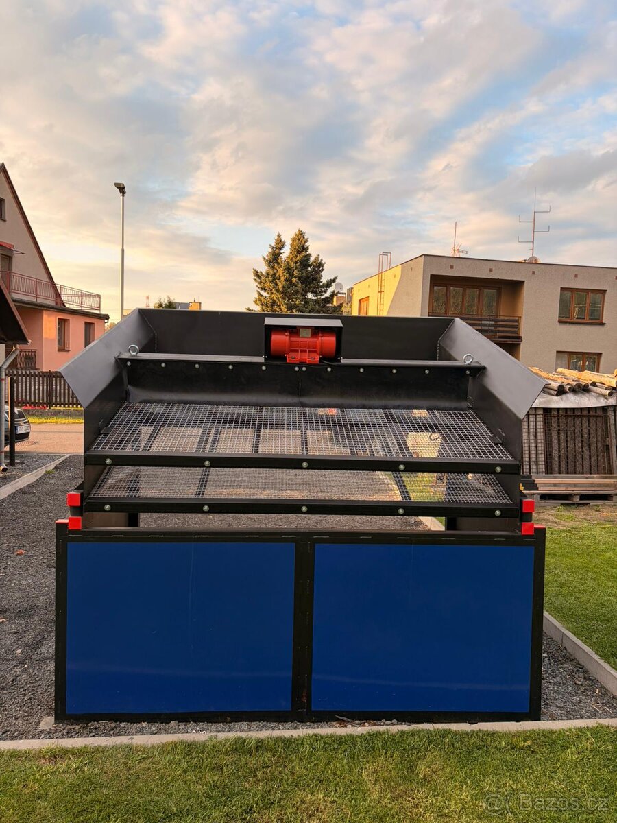 Třidička zeminy