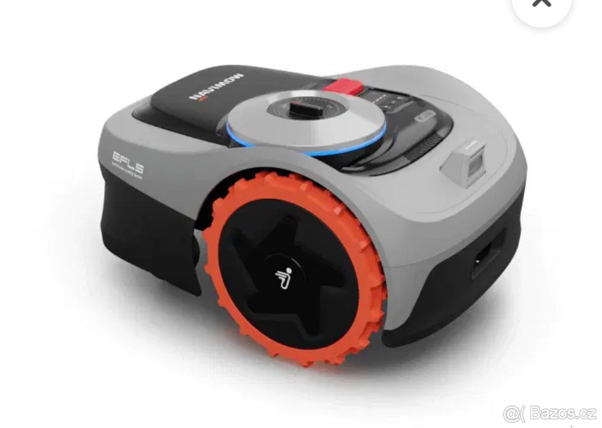 Robotická sekačka Navimow 105e