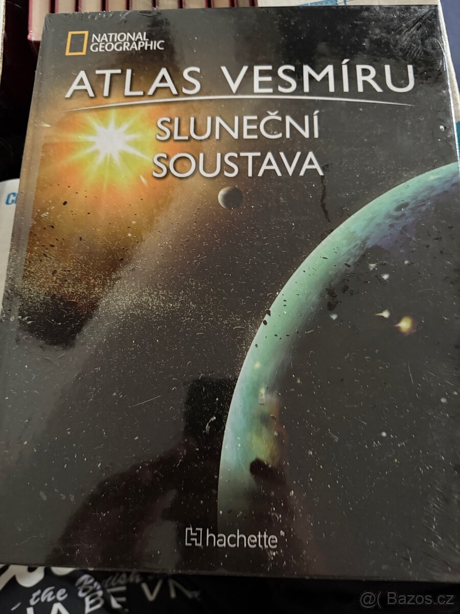 Atlas vesmíru