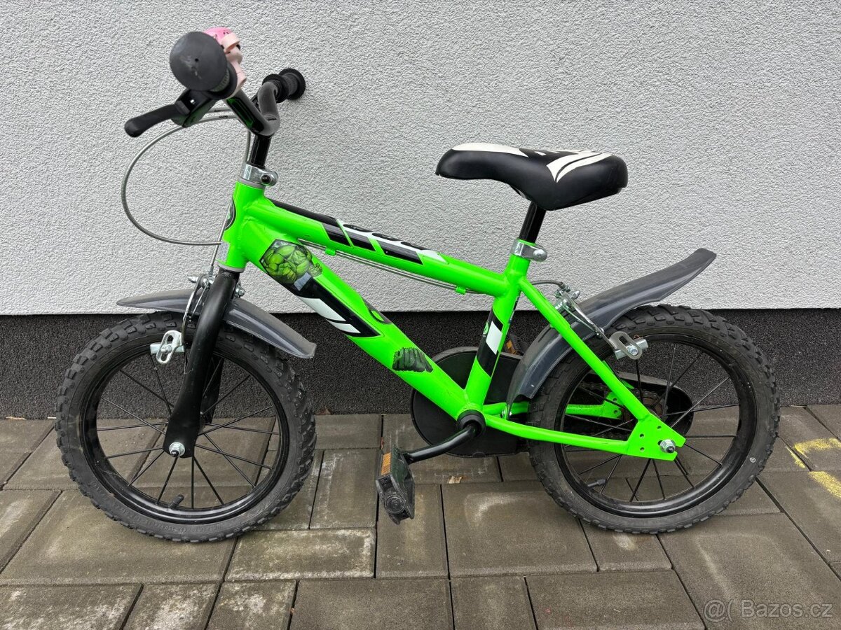 Dětské kolo 14"