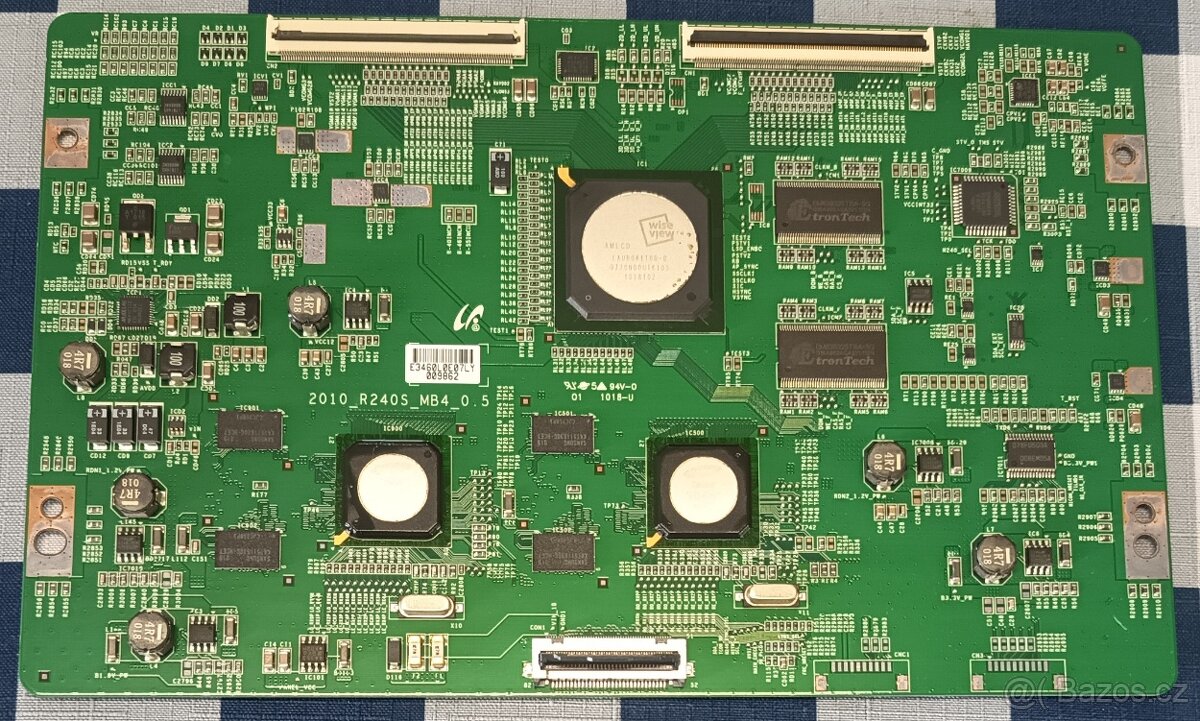 010_R240S_MB4_0.5 TCON BOARD FOR Samsung