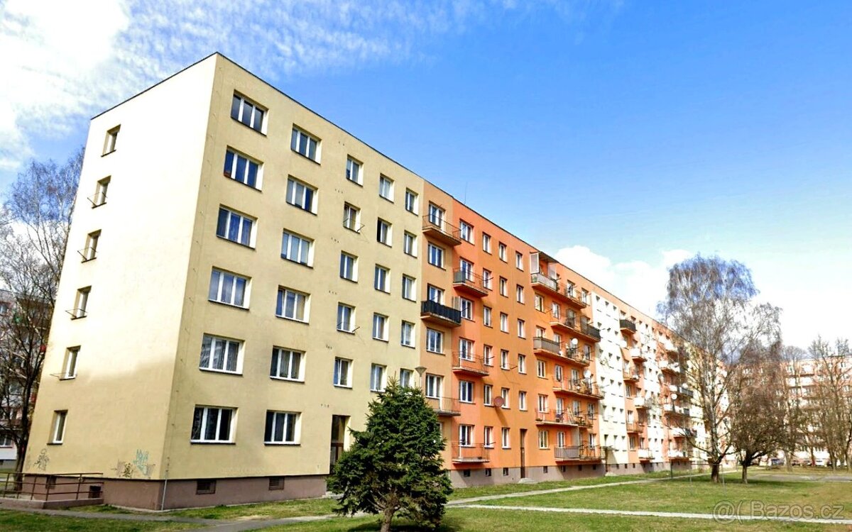 3-room apartment for sale · 80 m² · Ostrava — 180 912 €