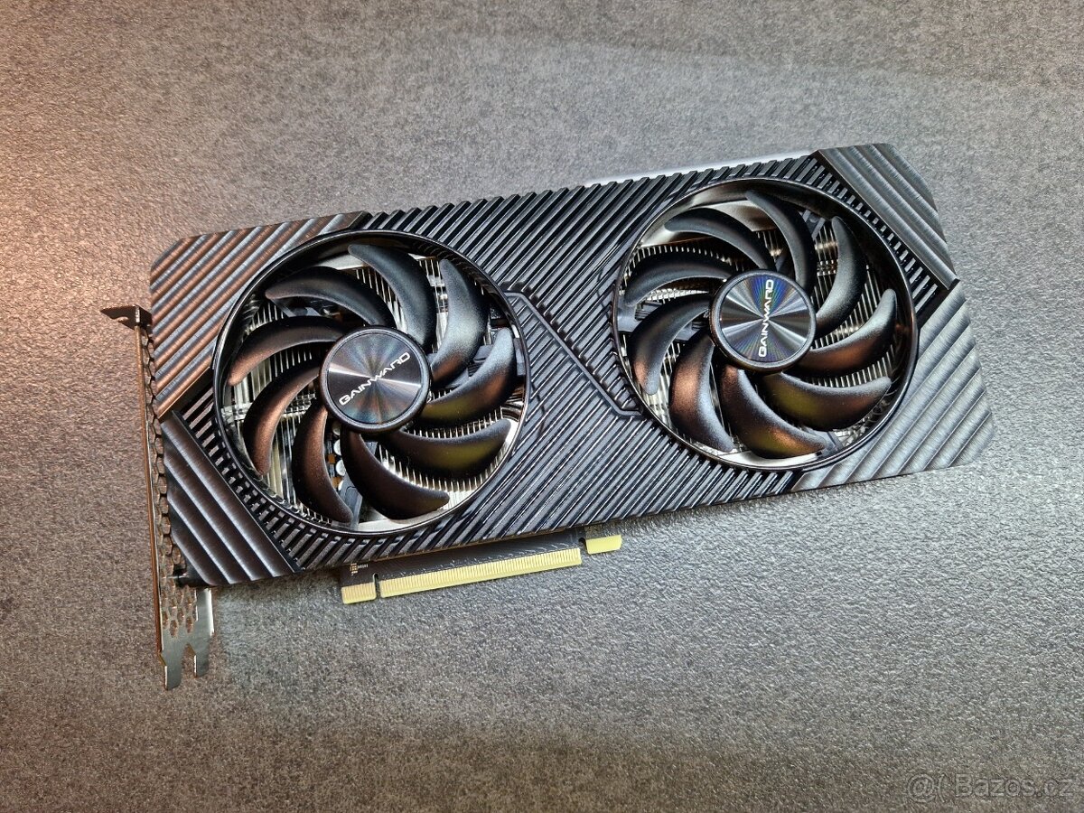 Gainward GeForce RTX 4070 Ghost 12GB
