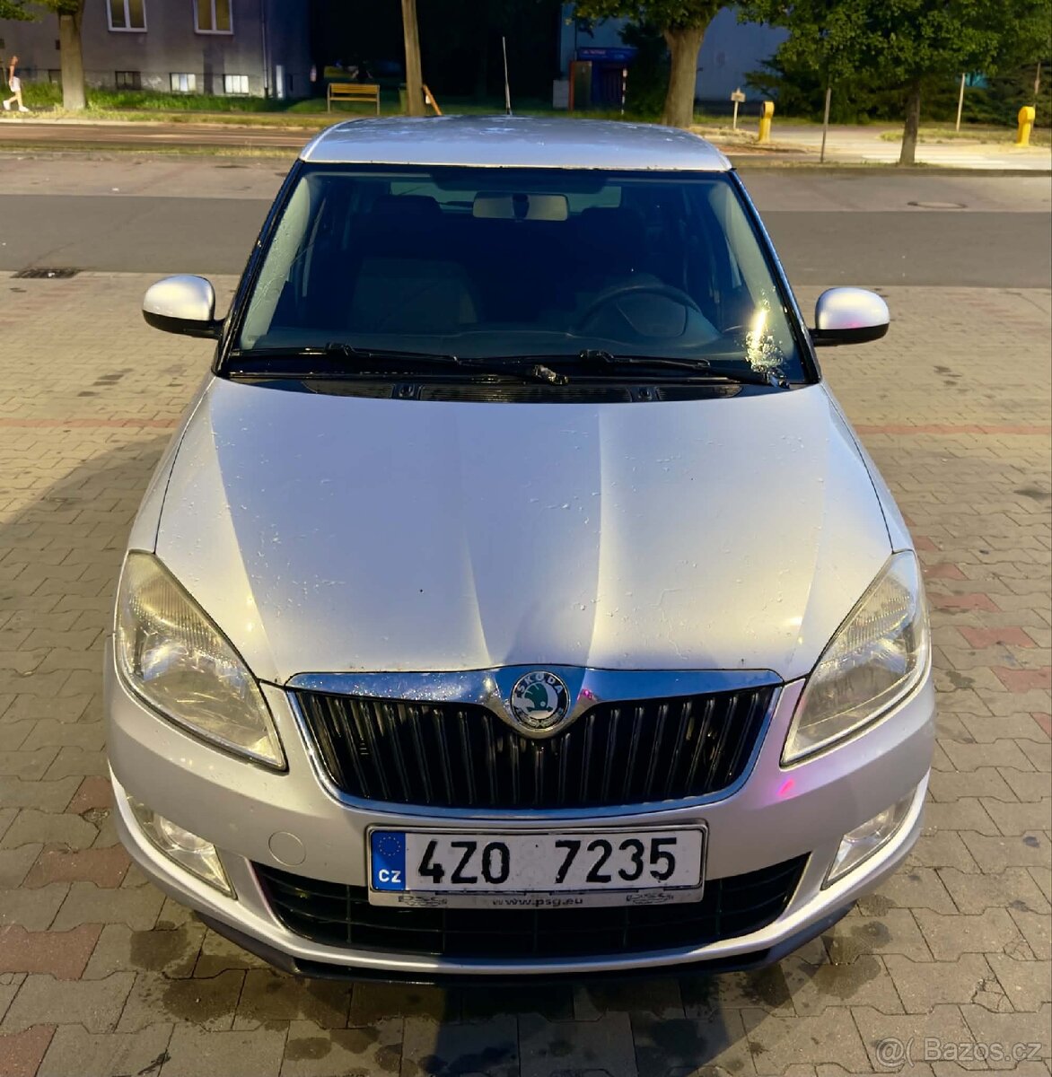 Škoda Fabia 2
