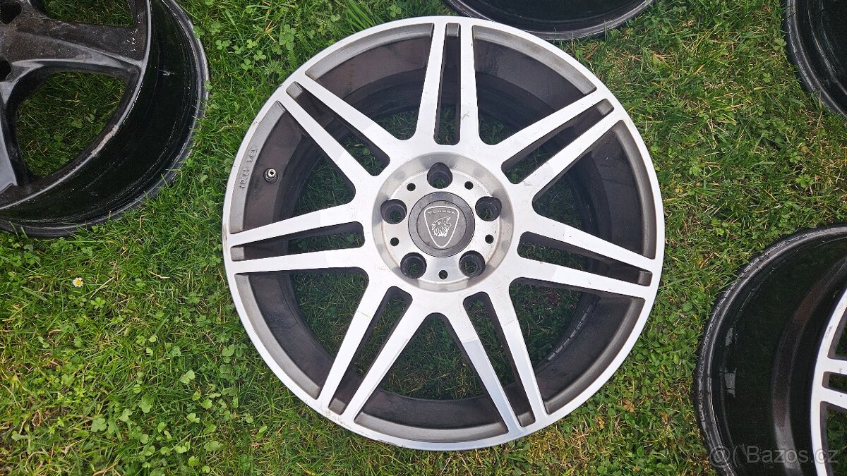 Sada Alu Disků 5x112 R17 Alulett