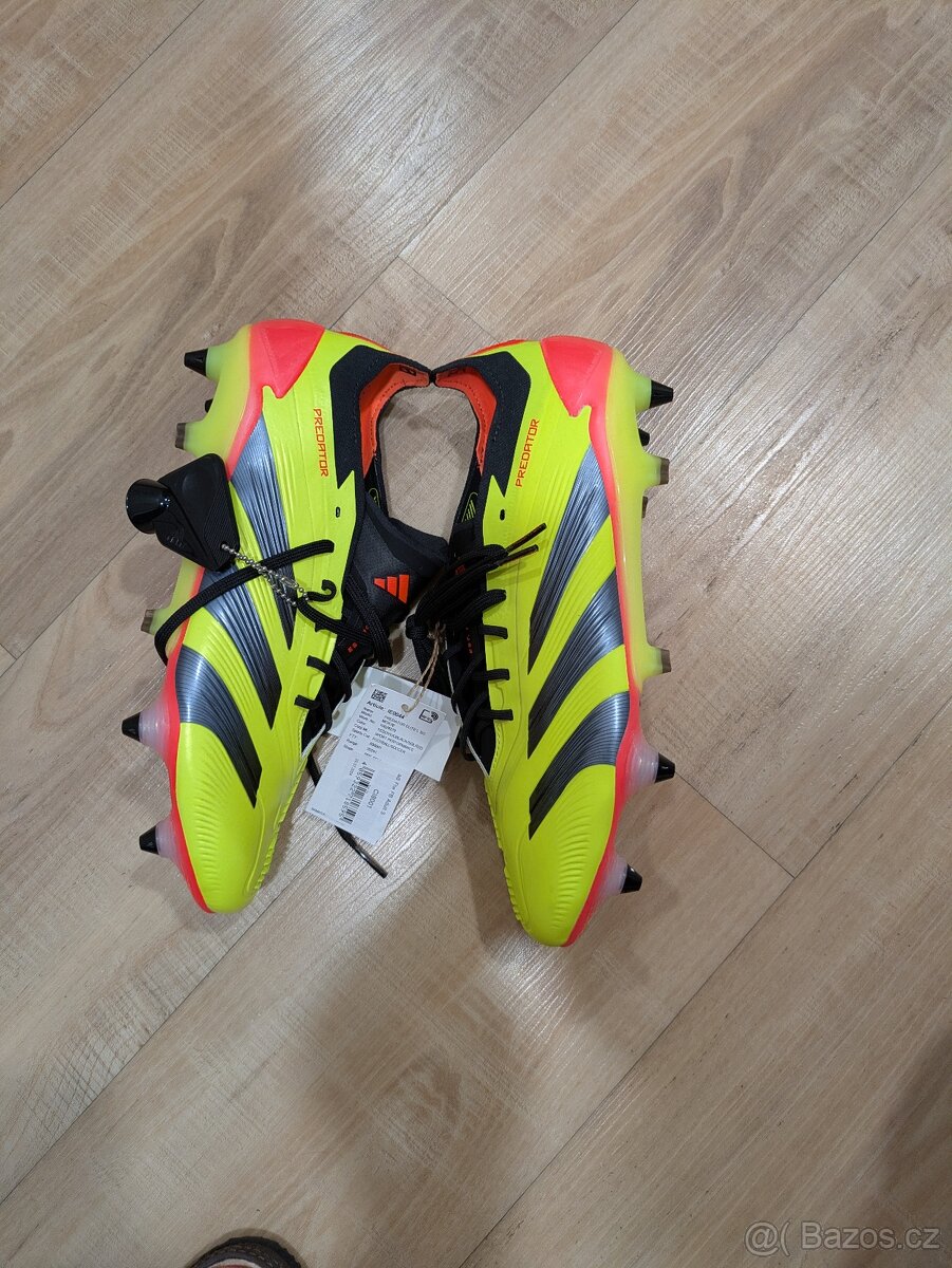 Kopačky Adidas PRO dva páry