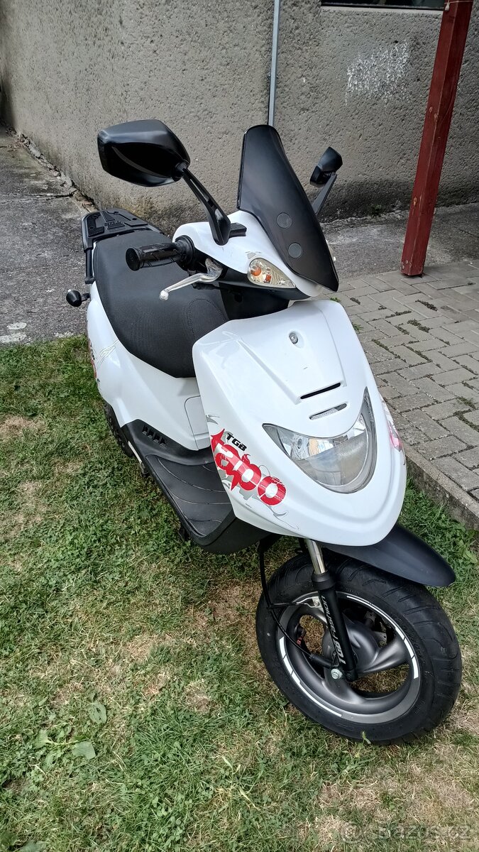 TGB Tapo1, 50ccm
