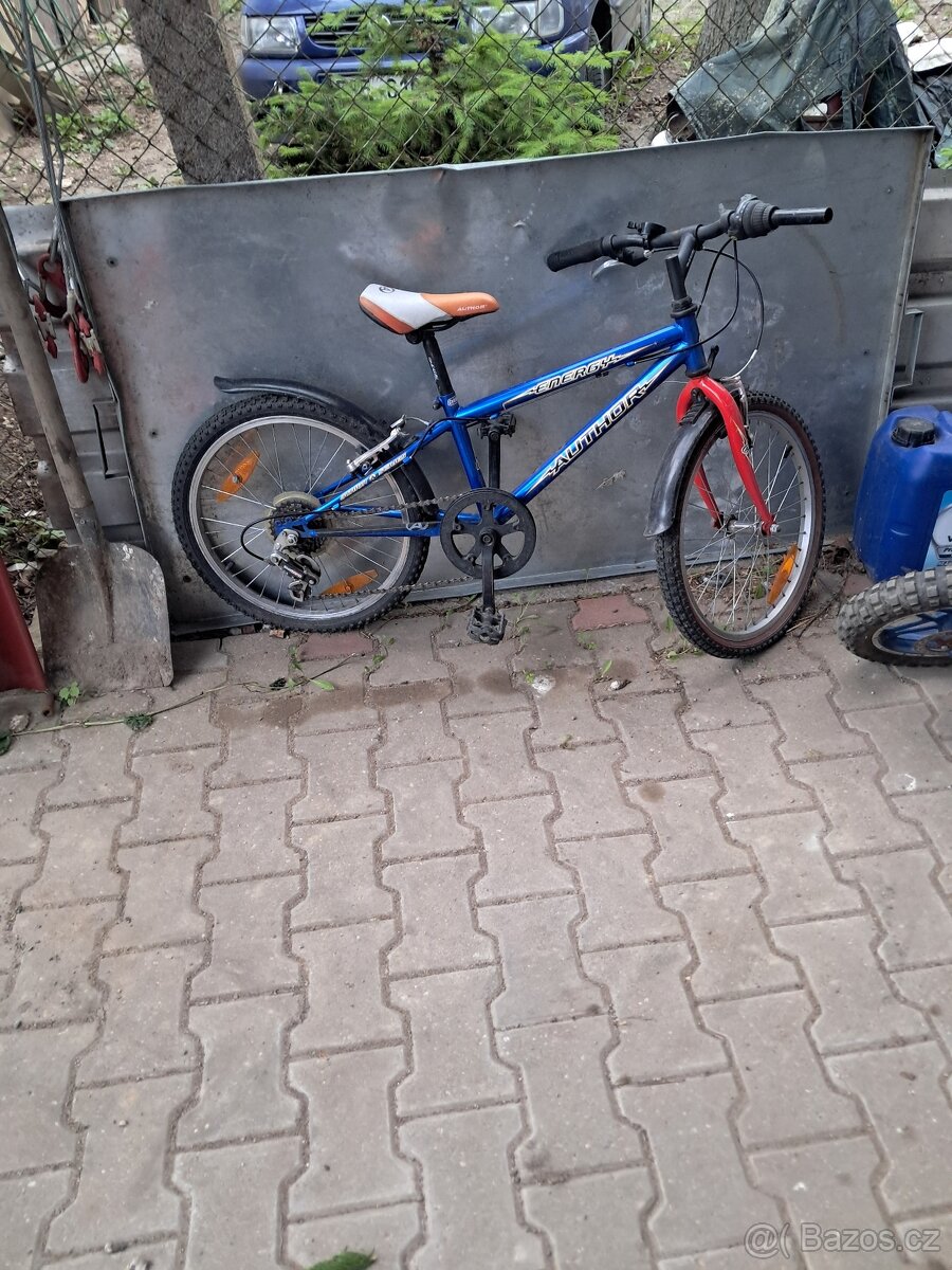 Dětské jízdní kolo