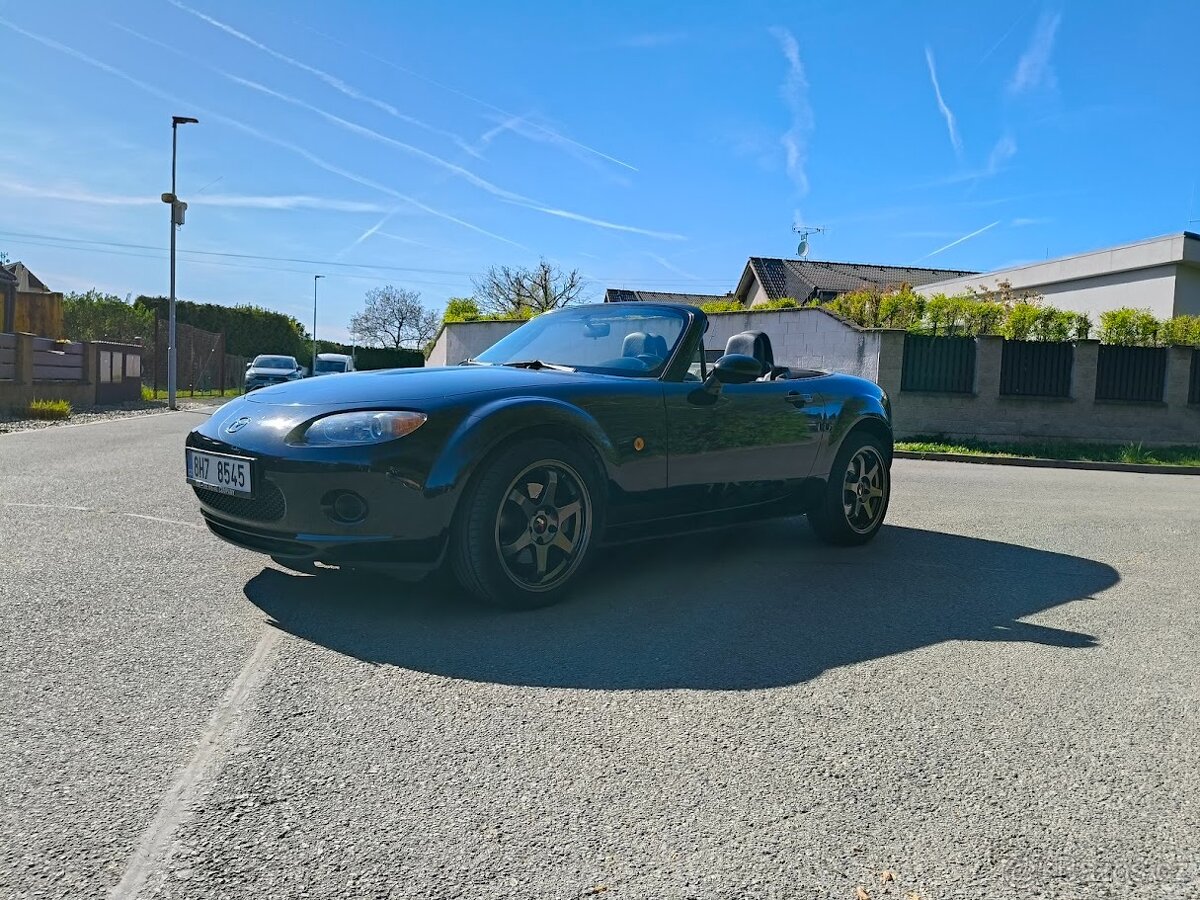 Mazda MX-5 III (NC)